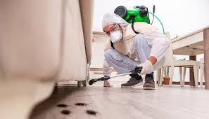 Best Pest Prevention Services  in Desert View Highlands, CA